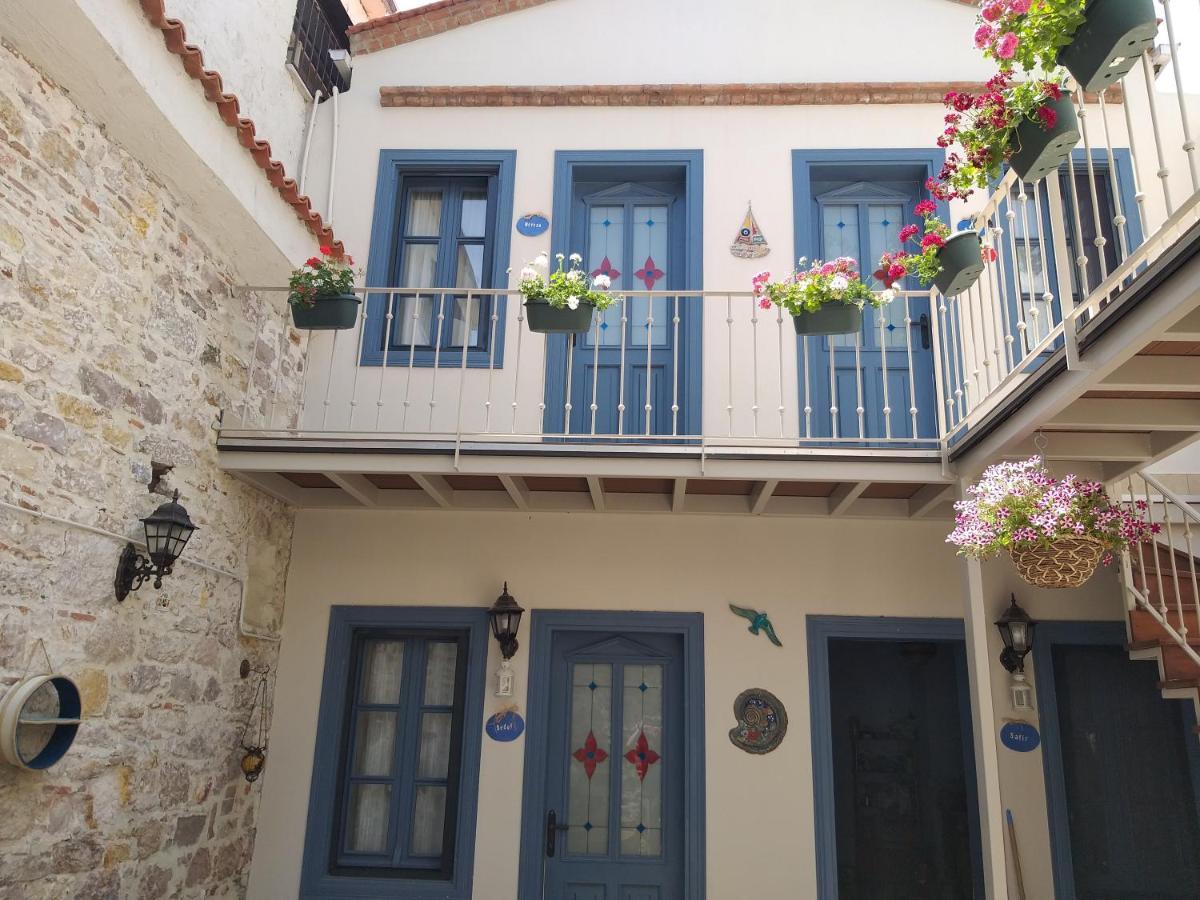 Ayvalı Gizemli Konak מראה חיצוני תמונה