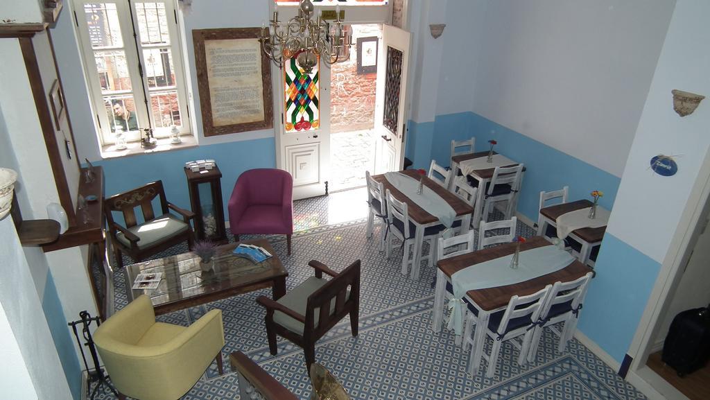 Ayvalı Gizemli Konak מראה חיצוני תמונה