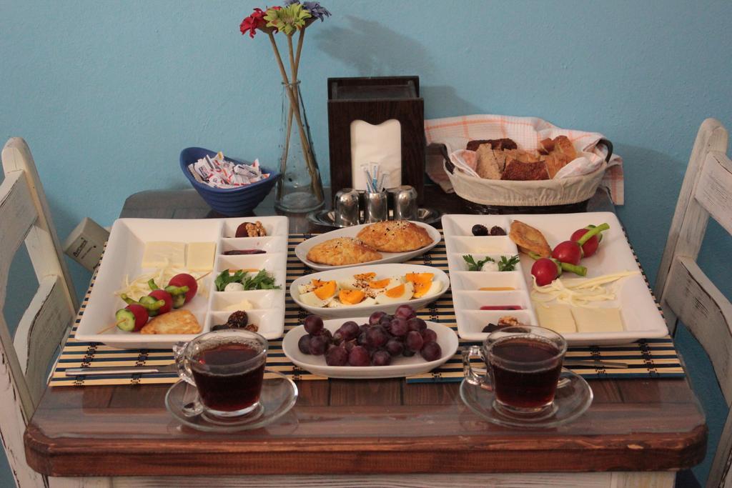 Ayvalı Gizemli Konak מראה חיצוני תמונה