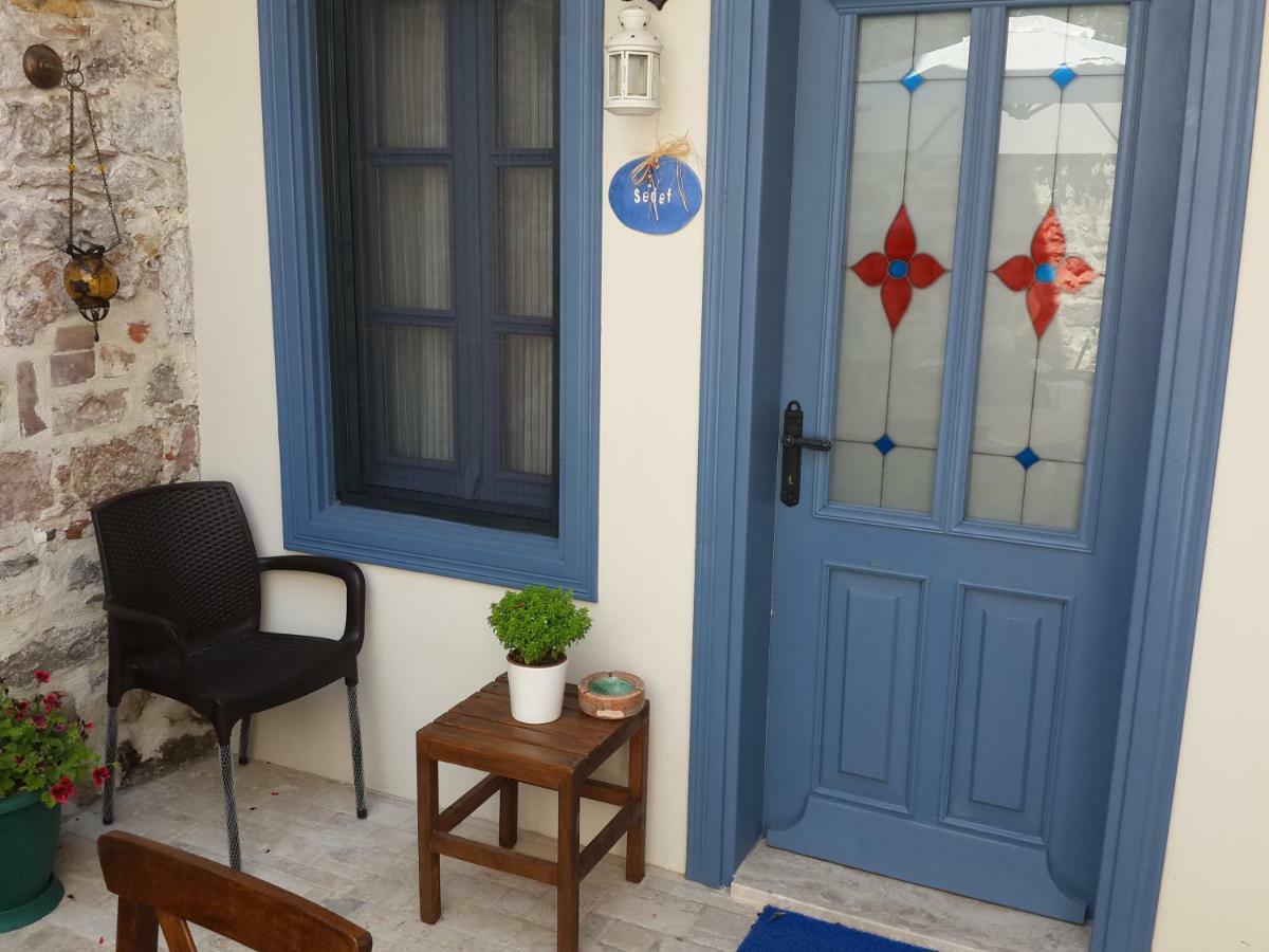 Ayvalı Gizemli Konak מראה חיצוני תמונה